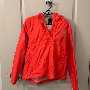 North Face Rain Jacket